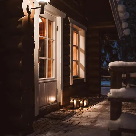 Lappee Chalet